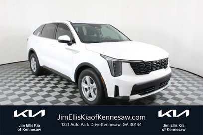 New 2025 Kia Sorento LX
