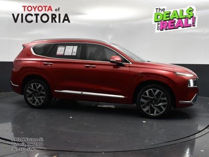 Used 2023 Hyundai Santa Fe Calligraphy