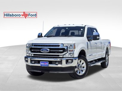 Used 2021 Ford F250 Lariat w/ Lariat Ultimate Package