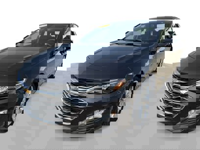 Used 2023 Chevrolet Malibu LT