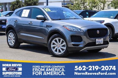 Used 2019 Jaguar E-PACE S