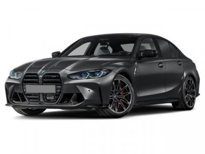 Used 2023 BMW M3 Competition