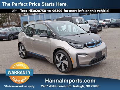 Used 2021 BMW i3