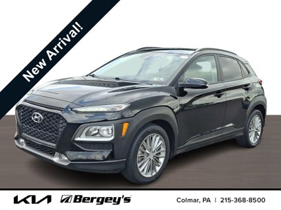 Used 2020 Hyundai Kona SEL Plus
