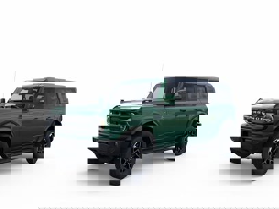 New 2025 Ford Bronco Outer Banks