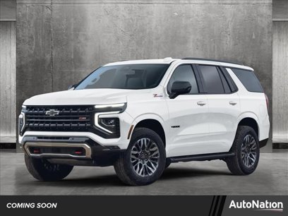 New 2025 Chevrolet Tahoe LS