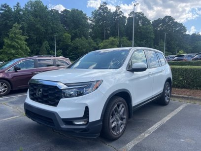 Certified 2022 Honda Passport EX-L