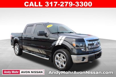 Used 2014 Ford F150 XLT