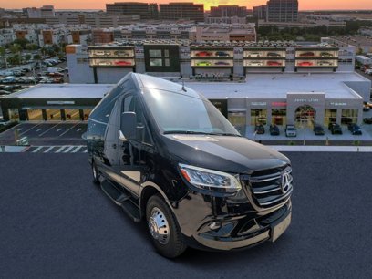 Used 2022 Mercedes-Benz Sprinter 3500