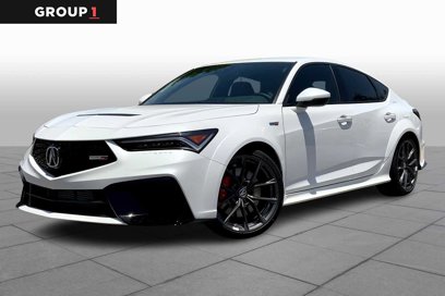 New 2025 Acura Integra Type S