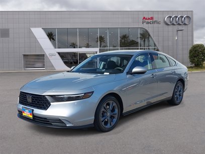 Used 2024 Honda Accord EX