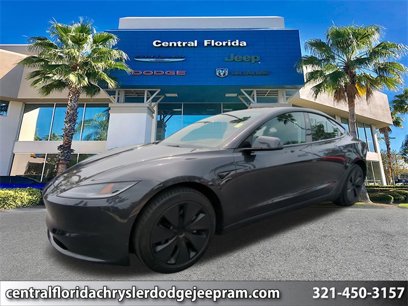 Used 2024 Tesla Model 3 Long Range