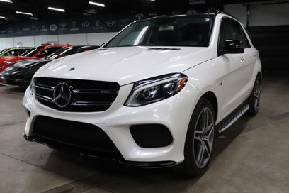 Used 2018 Mercedes-Benz GLE 43 AMG 4MATIC