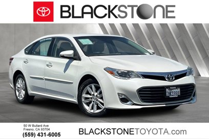 Used 2015 Toyota Avalon Limited