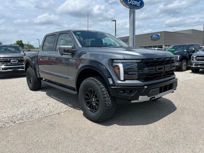 New 2025 Ford F150 Raptor