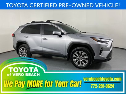 Certified 2024 Toyota RAV4 XLE Premium w/ Weather Package