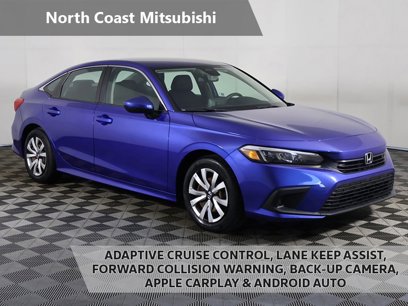 Used 2022 Honda Civic LX