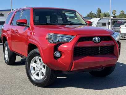 Used 2017 Toyota 4Runner SR5