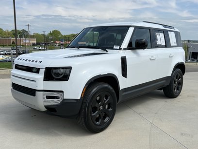 Certified 2024 Land Rover Defender 110 S