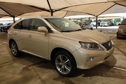 Used 2015 Lexus RX 350 FWD