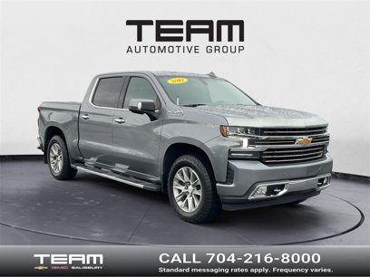 Used 2022 Chevrolet Silverado 1500 High Country