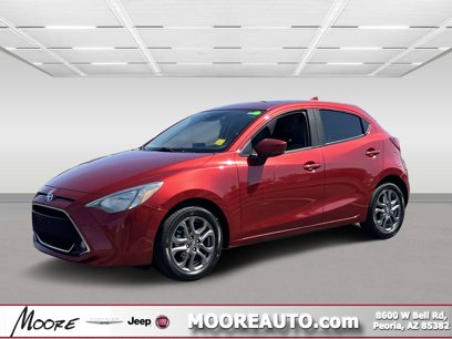 Used 2020 Toyota Yaris LE