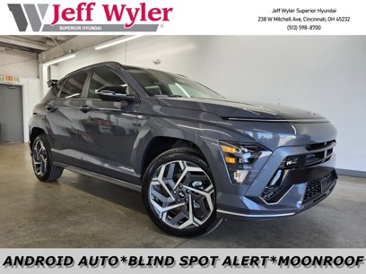 Certified 2024 Hyundai Kona N Line