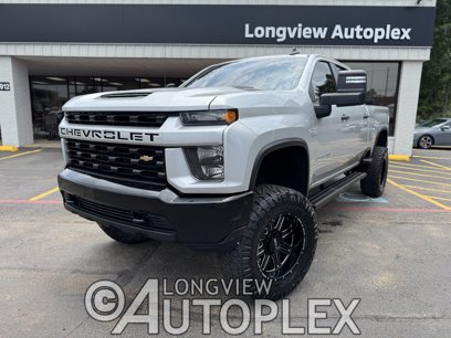 Used 2022 Chevrolet Silverado 2500 Custom w/ Custom Value Package