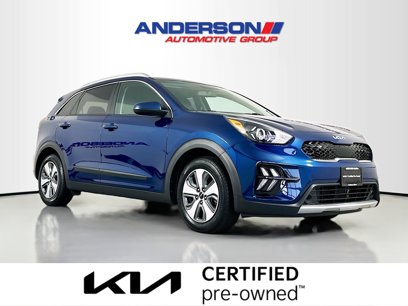Used 2022 Kia Niro LX