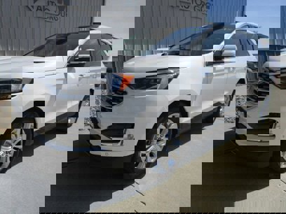 Used 2021 Ford Edge Titanium w/ Equipment Group 301A
