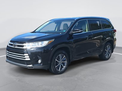 Used 2017 Toyota Highlander XLE