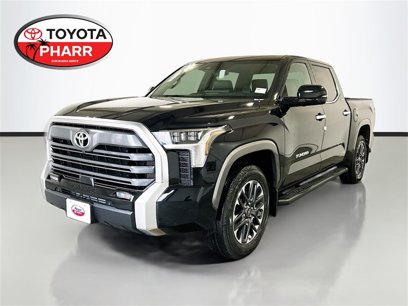 New 2025 Toyota Tundra Limited