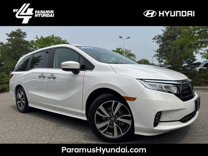 Used 2024 Honda Odyssey Touring