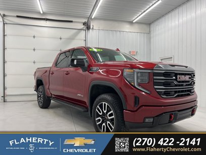 Used 2024 GMC Sierra 1500 AT4 w/ AT4 Premium Package