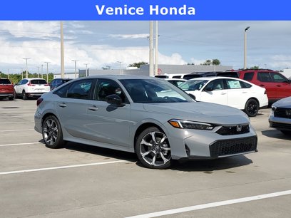 New 2026 Honda Civic Sport Touring