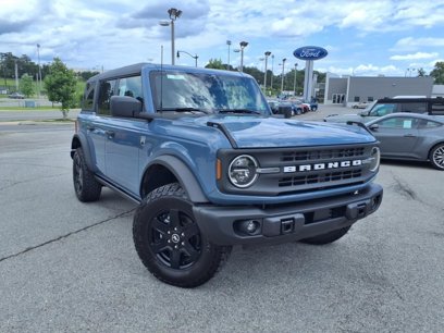 New 2025 Ford Bronco Big Bend