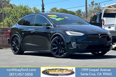 Used 2018 Tesla Model X 75D