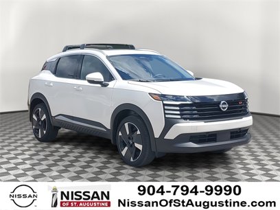 Certified 2025 Nissan Kicks SR w/ SR Premium Package