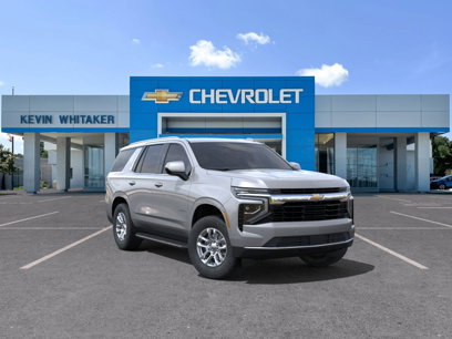 New 2025 Chevrolet Tahoe LS