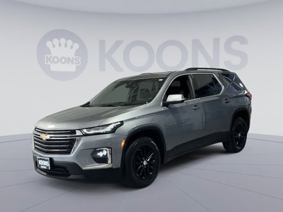Used 2023 Chevrolet Traverse LT