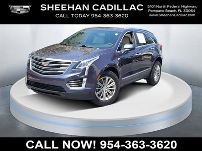 Used 2018 Cadillac XT5 Luxury w/ Driver Awareness Package