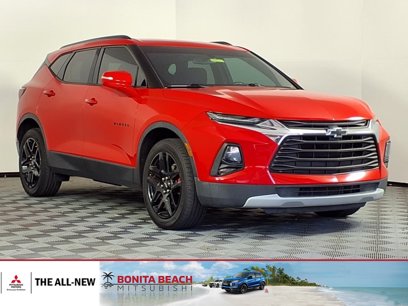 Used 2020 Chevrolet Blazer LT