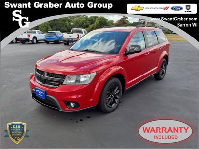 Used 2019 Dodge Journey SE w/ Connectivity Group