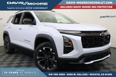 New 2026 Chevrolet Equinox RS w/ Convenience Package III