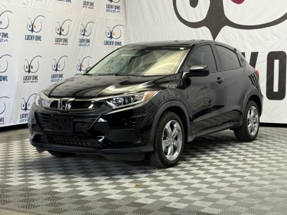 Used 2021 Honda HR-V LX