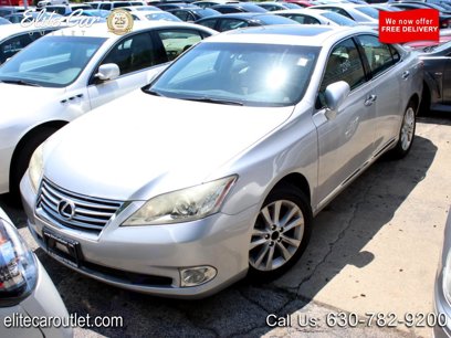 Used 2010 Lexus ES 350