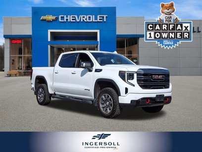Used 2024 GMC Sierra 1500 AT4 w/ Technology Package