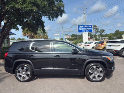 Used 2018 GMC Acadia SLT