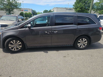 Used 2015 Honda Odyssey EX-L