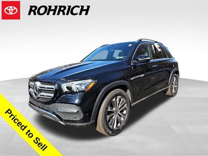Used 2021 Mercedes-Benz GLE 350 4MATIC